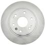 Raybestos 580721R Raybestos R-Line Brake Rotor