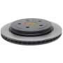 Raybestos 580722 Raybestos Specialty - Street Performance Brake Rotor