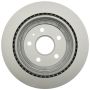Raybestos 580722FZN Raybestos Element3 Coated Brake Rotor
