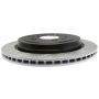 Raybestos 580722PER Raybestos Specialty - Street Performance S-Groove Brake Rotor