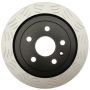 Raybestos 580722PER Raybestos Specialty - Street Performance S-Groove Brake Rotor