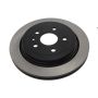 Raybestos 580722R2 Raybestos R-Line+ Brake Rotor