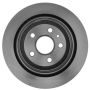 Raybestos 580722R2 Raybestos R-Line+ Brake Rotor