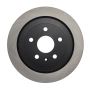 Raybestos 580722R2 Raybestos R-Line+ Brake Rotor