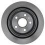 Raybestos 580722R Raybestos R-Line Brake Rotor
