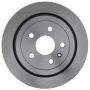 Raybestos 580722R Raybestos R-Line Brake Rotor