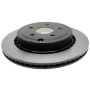 Raybestos 580724 Raybestos Specialty - Street Performance Brake Rotor