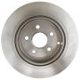 Raybestos 580724 Raybestos Specialty - Street Performance Brake Rotor