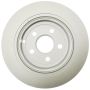 Raybestos 580724FZN Raybestos Element3 Coated Brake Rotor