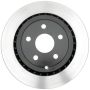 Raybestos 580724P Raybestos Specialty - Police Brake Rotor