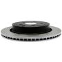 Raybestos 580724PER Raybestos Specialty - Street Performance S-Groove Brake Rotor