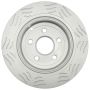 Raybestos 580724PER Raybestos Specialty - Street Performance S-Groove Brake Rotor