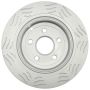 Raybestos 580724PER Raybestos Specialty - Street Performance S-Groove Brake Rotor