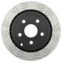 Raybestos 580724PER Raybestos Specialty - Street Performance S-Groove Brake Rotor