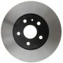 Raybestos 580746 Raybestos Specialty - Street Performance Brake Rotor