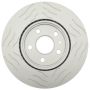 Raybestos 580746PER Raybestos Specialty - Street Performance S-Groove Brake Rotor