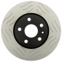 Raybestos 580746PER Raybestos Specialty - Street Performance S-Groove Brake Rotor