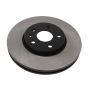 Raybestos 580746R2 Raybestos R-Line+ Brake Rotor