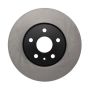 Raybestos 580746R2 Raybestos R-Line+ Brake Rotor
