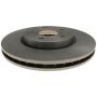Raybestos 580746R Raybestos R-Line Brake Rotor