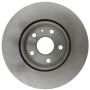 Raybestos 580746R Raybestos R-Line Brake Rotor