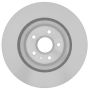Raybestos 580756FZN Raybestos Element3 Coated Brake Rotor