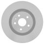 Raybestos 580756FZN Raybestos Element3 Coated Brake Rotor