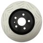 Raybestos 580756PER Raybestos Specialty - Street Performance S-Groove Brake Rotor