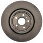 Raybestos 580756R Raybestos R-Line Brake Rotor