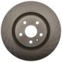 Raybestos 580756R Raybestos R-Line Brake Rotor