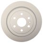 Raybestos 580759FZN Raybestos Element3 Coated Brake Rotor
