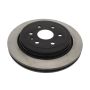 Raybestos 580759R2 Raybestos R-Line+ Brake Rotor
