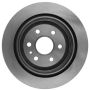 Raybestos 580759R2 Raybestos R-Line+ Brake Rotor