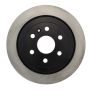 Raybestos 580759R2 Raybestos R-Line+ Brake Rotor