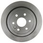 Raybestos 580759R Raybestos R-Line Brake Rotor