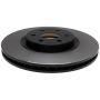 Raybestos 580762 Raybestos Specialty - Truck Brake Rotor
