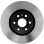Raybestos 580762 Raybestos Specialty - Truck Brake Rotor