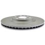 Raybestos 580762FZN Raybestos Element3 Coated Brake Rotor