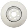 Raybestos 580762FZN Raybestos Element3 Coated Brake Rotor