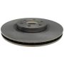 Raybestos 580762R Raybestos R-Line Brake Rotor