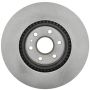 Raybestos 580762R Raybestos R-Line Brake Rotor