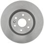 Raybestos 580762R Raybestos R-Line Brake Rotor