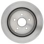 Raybestos 580763 Raybestos Specialty - Truck Brake Rotor