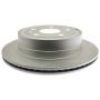 Raybestos 580763FZN Raybestos Element3 Coated Brake Rotor