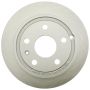 Raybestos 580763FZN Raybestos Element3 Coated Brake Rotor