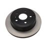 Raybestos 580763R2 Raybestos R-Line+ Brake Rotor