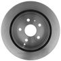 Raybestos 580763R2 Raybestos R-Line+ Brake Rotor