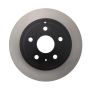 Raybestos 580763R2 Raybestos R-Line+ Brake Rotor