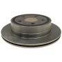 Raybestos 580763R Raybestos R-Line Brake Rotor
