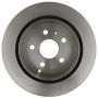 Raybestos 580763R Raybestos R-Line Brake Rotor